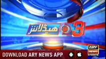 Headlines ARYNews 1500 4th October 2018