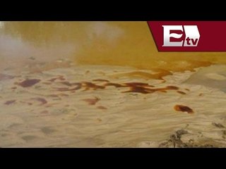 Posponen clases por contaminación de Río Sonora  / Excélsior Informa