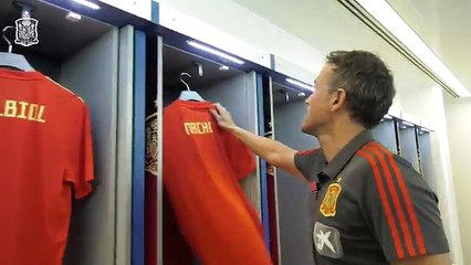 İspanya Milli Takımı kadrosunu bu video ile duyurdu!