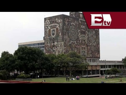 La UNAM entre las mejores 200 universidades del mundo / Nacional