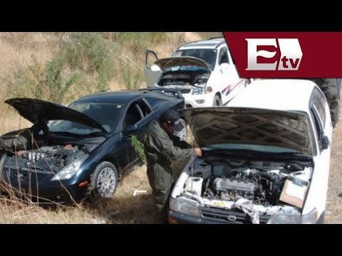 En lo que va del 2014 baja el 10% el robo de autos asegurados en México / Excélsior Informa