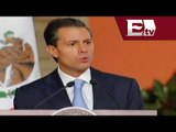 El presidente Peña Nieto encabezó la reunión Nacional de Alumnos Destacados