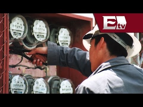 Secretaría de Energía planea bajar el precio de la electricidad para 2016/ Pascal