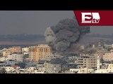 Cinco palestinos muertos en la Franja de Gaza tras ataques israelíes/ Global