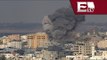 Cinco palestinos muertos en la Franja de Gaza tras ataques israelíes/ Global