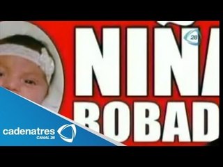 Asesina a su bebé y la reporta como robada / Madre asesina a su bebé porque no paraba de llorar