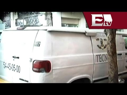 PGJDF identifica a los posibles implicados en el robo millonario a sucursal bancaria/ Comunidad