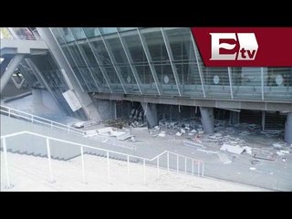 Estallan dos bombas en el estadio del Shakhtar Donetsk / Excélsior en la media