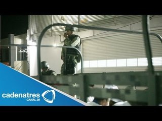Alcaldes de Michoacán no quieren mandos militares en el Estado