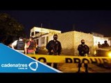 Asesinan a policías en Ciudad Juárez / Alerta roja en Ciudad Juárez