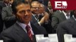 Reforma energética fortalecerá el crecimiento de México, dice Enrique Peña Nieto