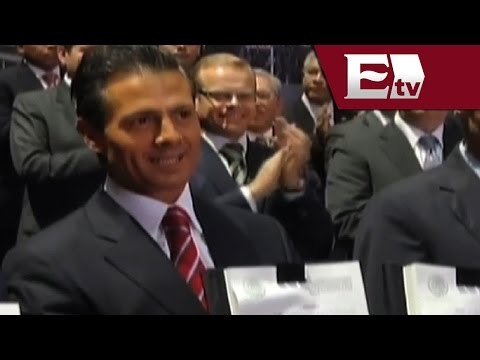Reforma energética fortalecerá el crecimiento de México, dice Enrique Peña Nieto
