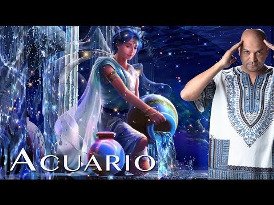 Horóscopos: para Acuario / ¿Qué le depara a Acuario el 24 julio 2014? / Horoscopes: Aquarium