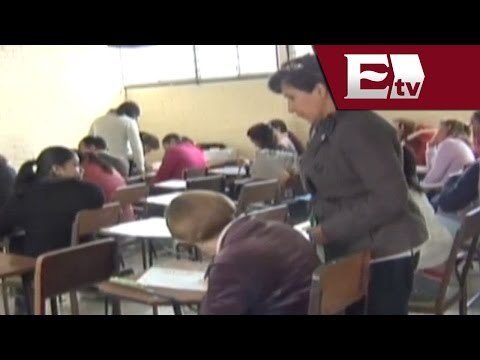 Detectan anomalías en el 26 por ciento de la nómina magisterial / Nacional