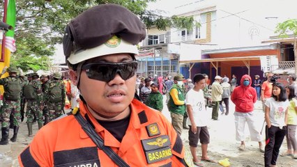 Endonezya’daki depremde binlerce kişi enkaz altında - PALU