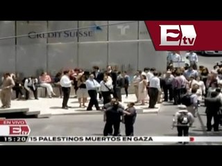 Protección civil del DF prepara nuevo simulacro este 16 de septiembre / Comunidad