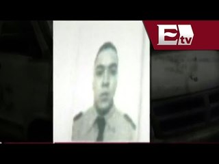 Identifican a uno de los ladrones que saquearon un banco del DF  / Vianey Esquinca