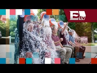 ¿El Ice Bucket Challenge si concientiza sobre la esclerosis lateral amiotrófica? Entre Mujeres