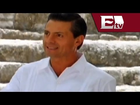 Enrique Peña Nieto realiza gira de trabajo a California, Estados Unidos / Vianey Esquinca