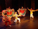 Aprende a bailar folklore colombiano / Clases de baile para bajar de peso
