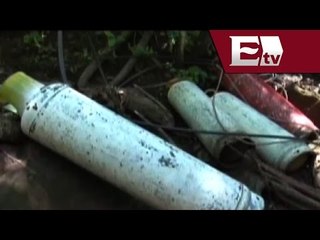 Cinco narcolaboratorios asegurados propiedad de Juan José Esparragoza/ Titulares