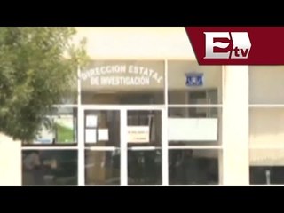 Capturan en Durango a cinco narcomenudistas/ Titulares