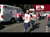 Pemex entrega donativo a la Cruz Roja Mexicana / Vianey Esquinca