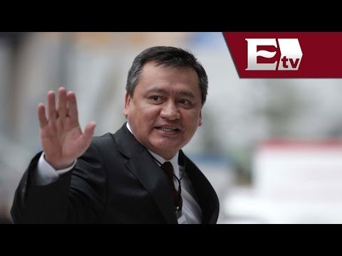 Osorio Chong evalúa logros de la estrategia de seguridad en Tamaulipas / Paola Virrueta