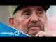 Fidel Castro cumple 87 años / Fidel Castro celebrates 87 years