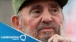 Fidel Castro cumple 87 años / Fidel Castro celebrates 87 years