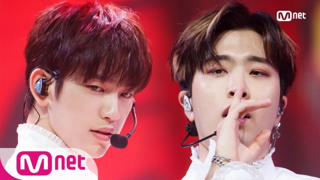 ′1위′ ♥심쿵♥ ′GOT7′의 ′Lullaby′ 무대