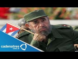 下载视频: Fidel Castro cumple 87 años / Fidel Castro meets 87 years / Cumpleaños número 87 de Fidel Castro