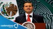 Enrique Peña Nieto presenta propuesta de reforma energética / EPN emite mensaje en cadena nacional
