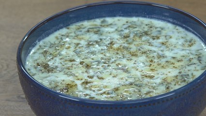 Kırık Nohut Çorbası Tarifi