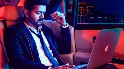 Actor Vijay Hints At Entry Into Politics