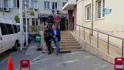 Bursa'daki milyonluk vurguna 4 tutuklama