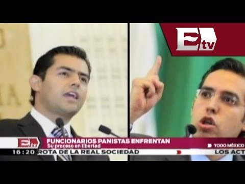 Funcionarios panistas detenidos en Brasil quedan en libertad provicional / Todo México
