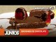 Receta de brownies de chocolate / Recipe chocolate brownies