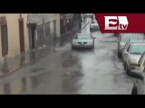 La depresión tropical 4 se convirtió en tormenta tropical 'Cristóbal' / Vianey Esquinca