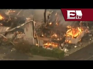 Estado de emergencia en California tras sismo de 6.1 grados / Vianey Esquinca