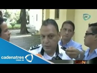 "Mochila segura" llega a Morelos / Morelos instaura programa "mochila segura"