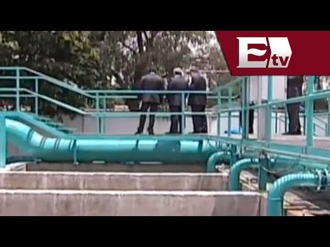 Mancera anuncia nueva fuente de abastecimiento de agua potable en Iztapalapa / Excélsior Informa