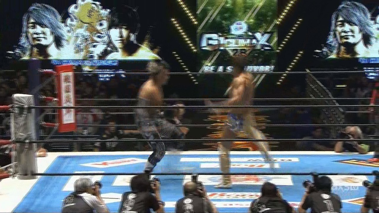 newwrestling japan axs 9.28.18