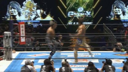 newwrestling japan axs 9.28.18