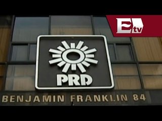 INE participará en elección interna perredista / Excélsior Informa