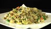 Receta de arroz frito español tipo paella / Recipe spanish fried rice paella type