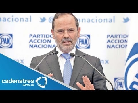 PAN aprueba reformas a sus estatus para elegir líderes nacionales y estatales