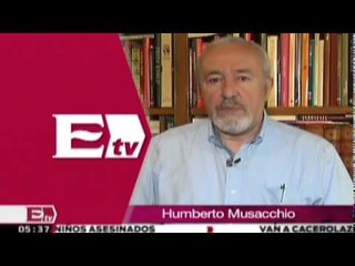 Humberto Mussacchio habla de la disminución de legisladores (Opinión) / Vianey Esquinca