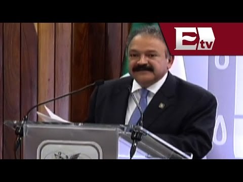 Nombran a Armando Ahued miembro de la Academia de Protección Civil/ Comunidad
