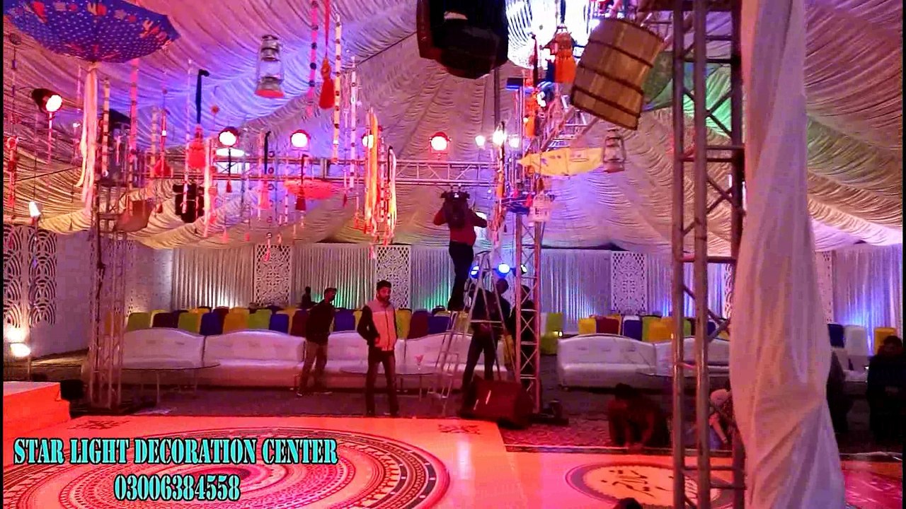 STAR LIGHT DECORATION 2